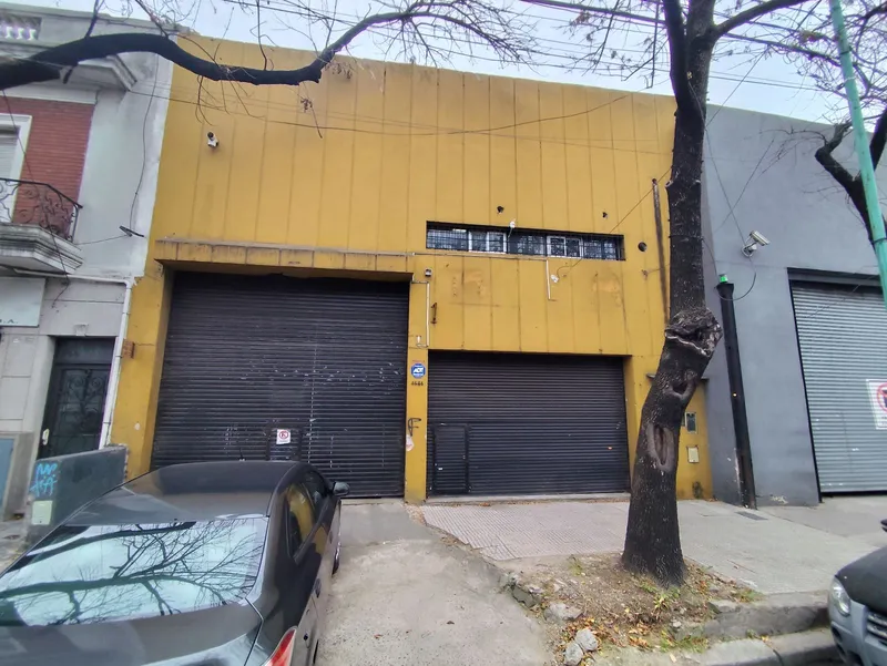 Depósito en alquiler · Barracas, CABA