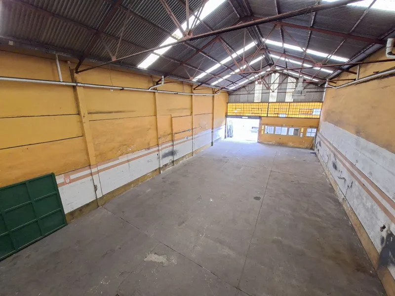 Depósito en alquiler · Barracas, CABA