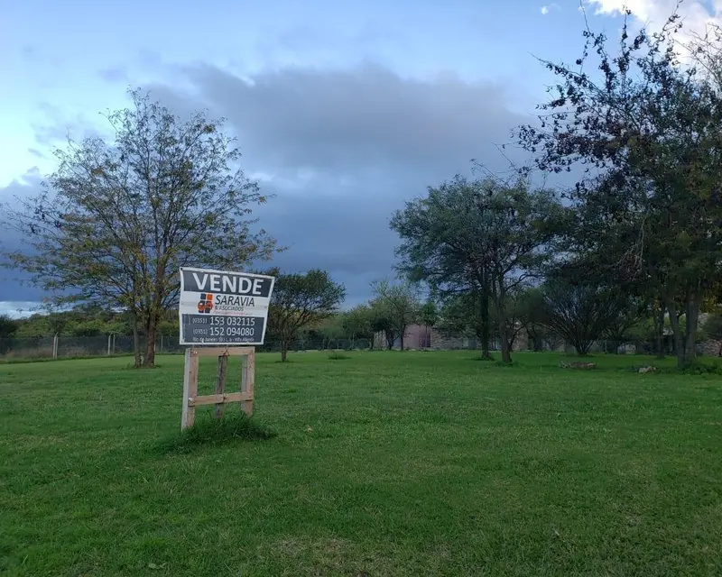 Terreno en venta · Mendiolaza, Colon, Córdoba Terreno en venta · Mendiolaza, Colon, Córdoba