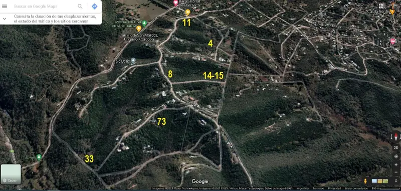Terreno en venta · Unquillo, Colon, Córdoba Terreno en venta · Unquillo, Colon, Córdoba