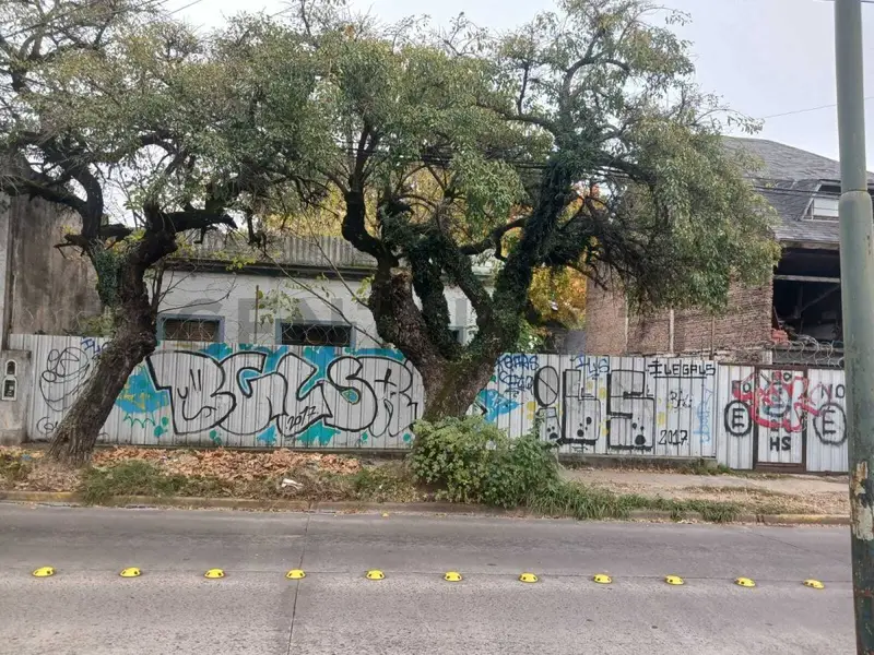 Terreno en alquiler · Villa Ballester, General San Martin, GBA Norte, Provincia de Buenos Aires