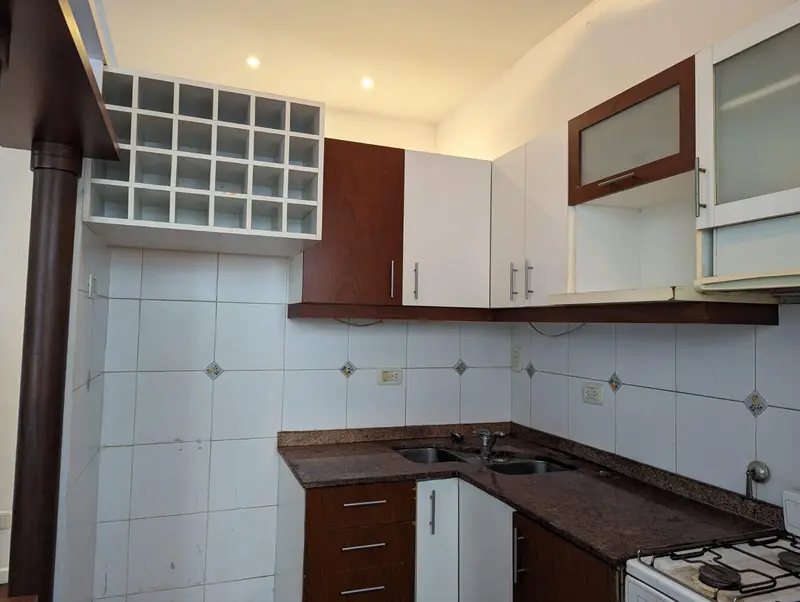 Departamento en alquiler · Balvanera, CABA
