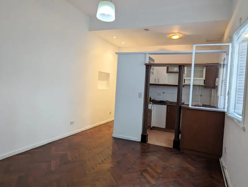 Departamento en alquiler · Balvanera, CABA