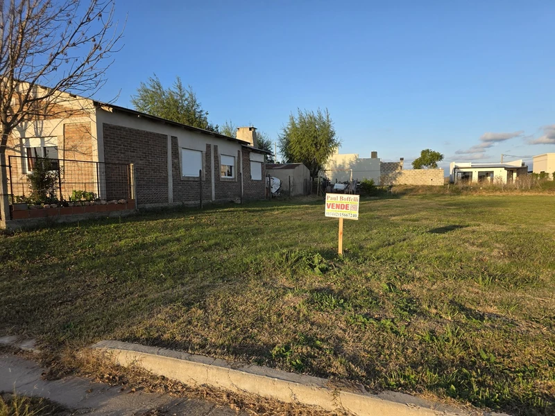Terreno en venta · Caseros, Uruguay, Entre Ríos