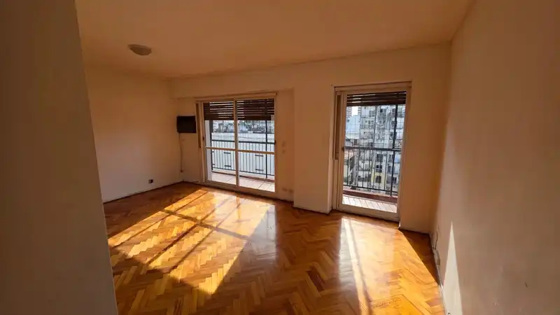 Departamento en alquiler · Recoleta, CABA