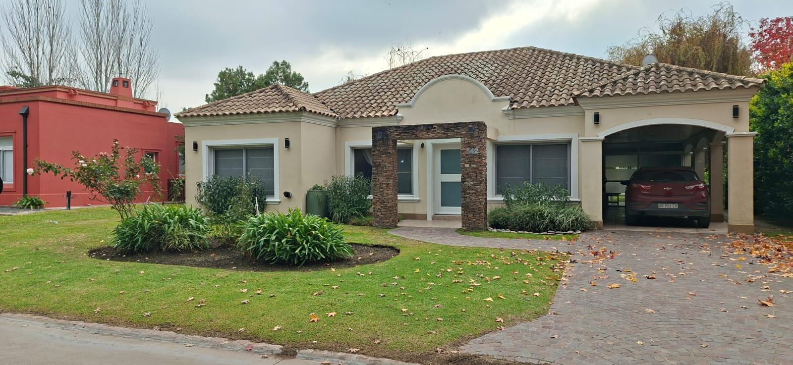 Casa en alquiler · Boca Raton Country Club, Pilar, GBA Norte, Provincia de Buenos Aires