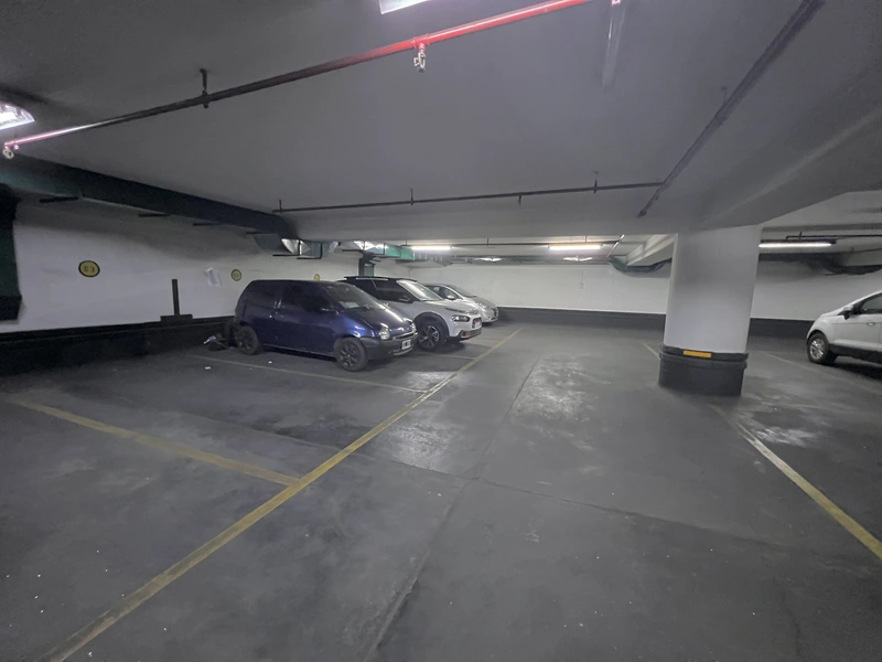 Cochera en venta · Recoleta, CABA