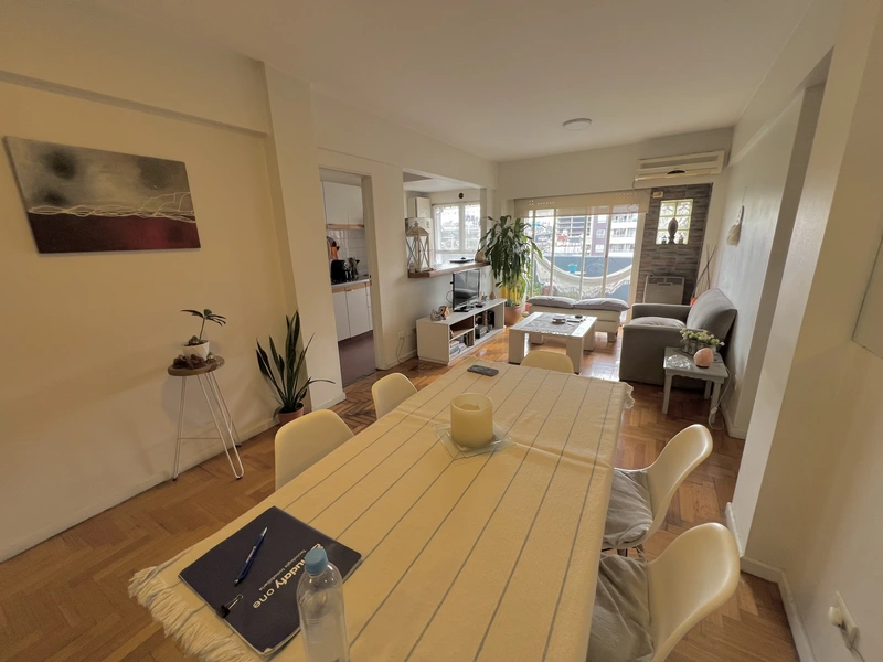 Departamento en venta · Barracas, CABA