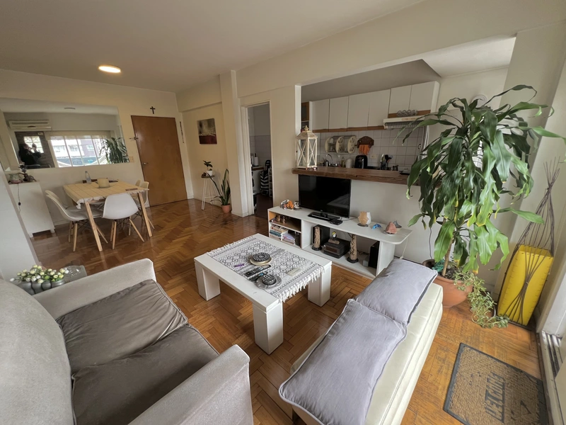 Departamento en venta · Barracas, CABA