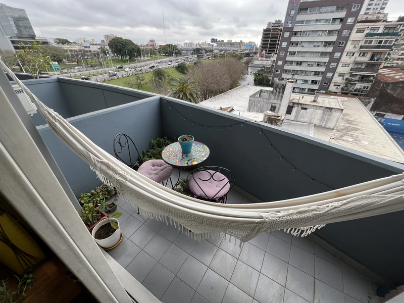 Departamento en venta · Barracas, CABA