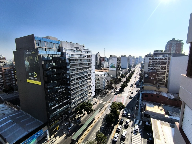 Departamento en venta · Nuñez, CABA
