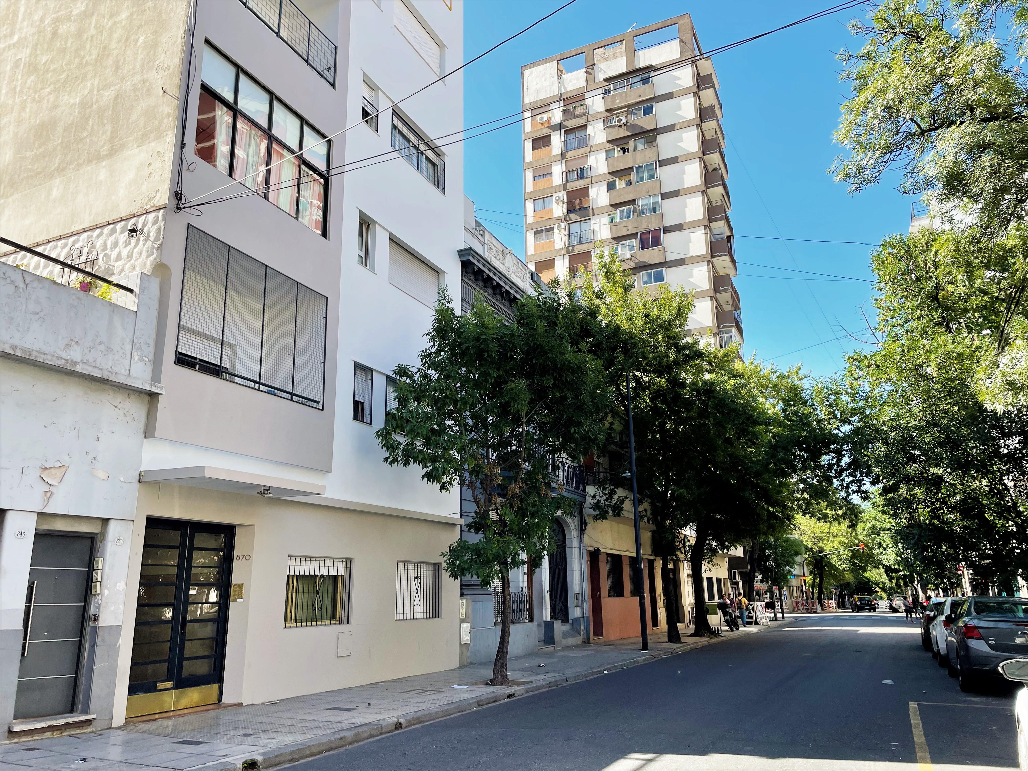 Departamento en alquiler · Almagro, CABA