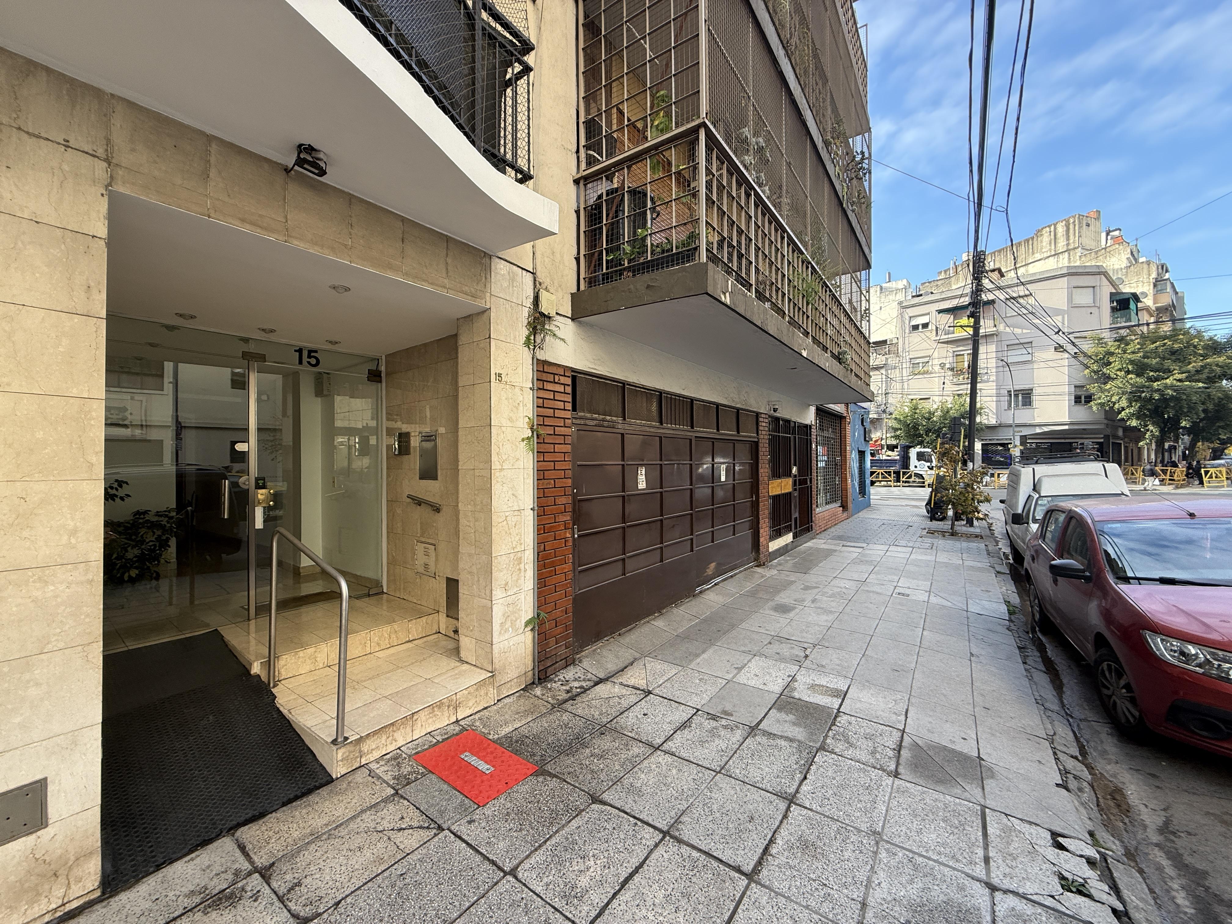 Departamento en alquiler · Villa Crespo, CABA