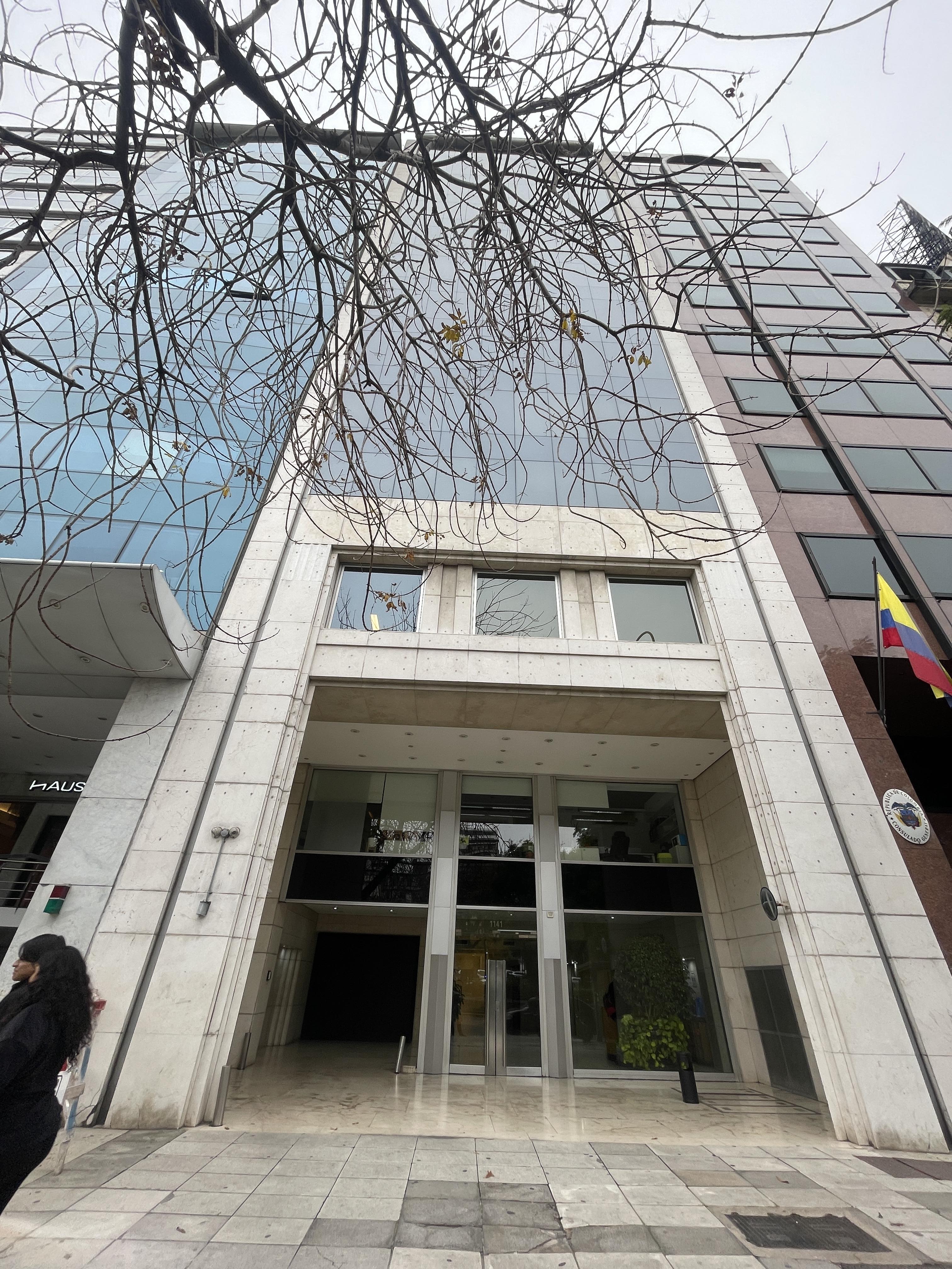 Oficina en alquiler · Retiro, CABA