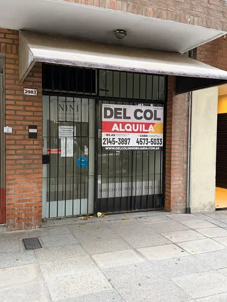 Comercio en alquiler · Villa Urquiza, CABA