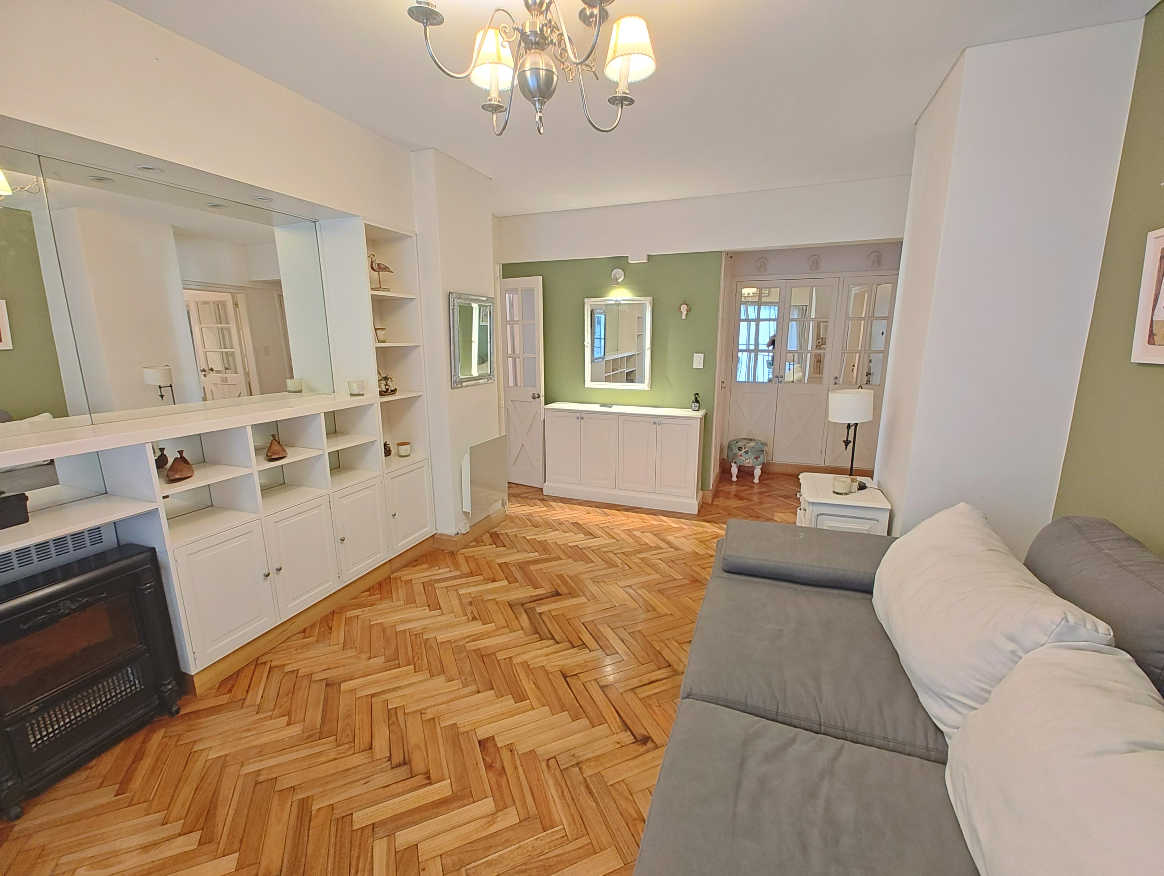 Departamento en alquiler · Belgrano, CABA