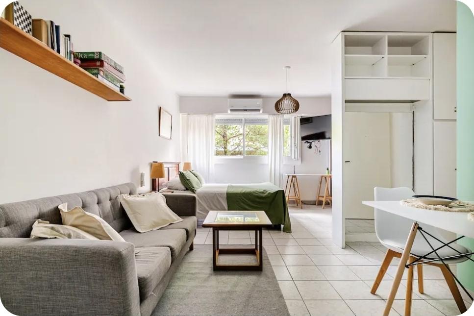 Departamento en alquiler · Belgrano, CABA