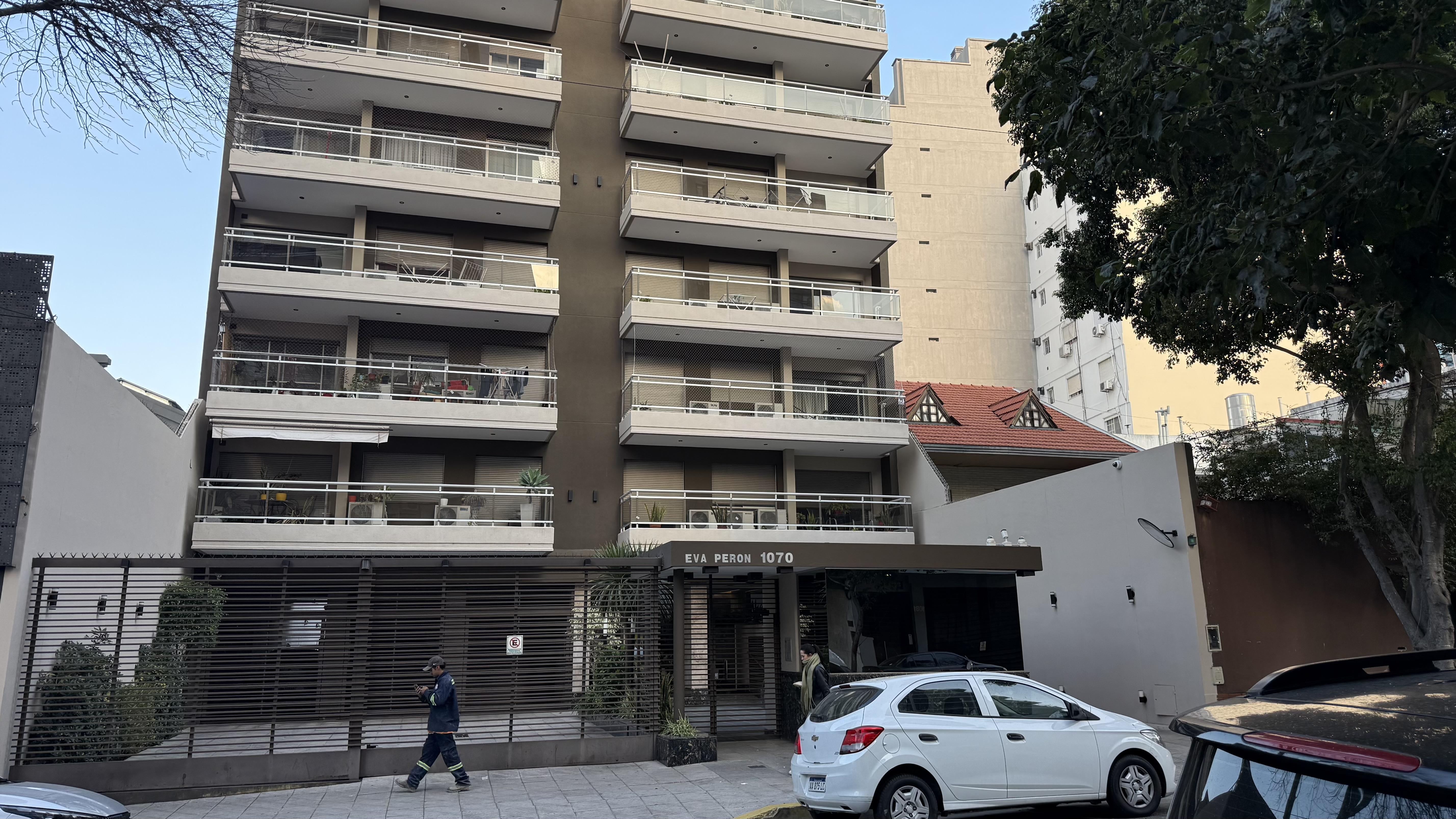Departamento en venta · Parque Chacabuco, CABA