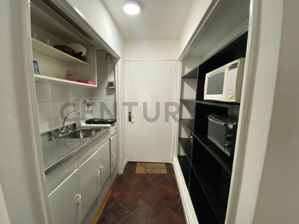 Departamento en alquiler · San Nicolás, CABA