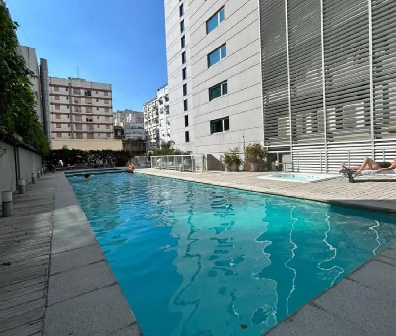Departamento en alquiler · Retiro, CABA