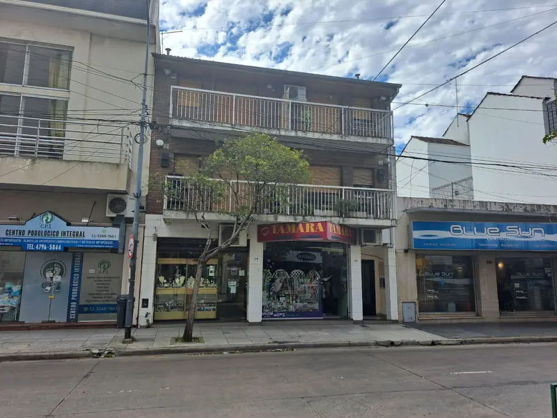 Departamento en alquiler · Florida, Vicente López, GBA Norte, Provincia de Buenos Aires
