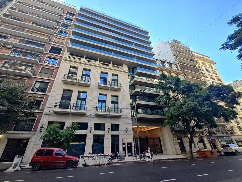 Departamento en alquiler · Recoleta, CABA