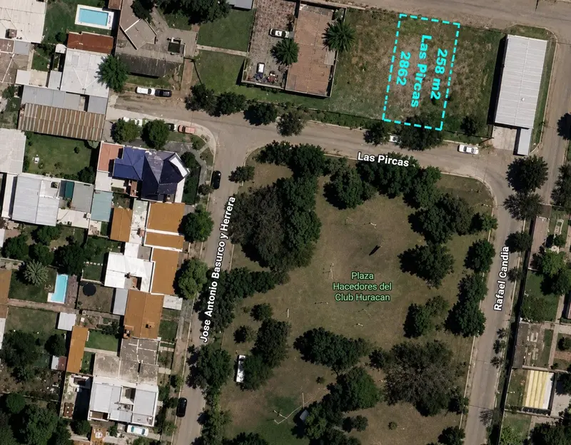 Terreno en venta · Alto Verde, Córdoba Capital, Córdoba