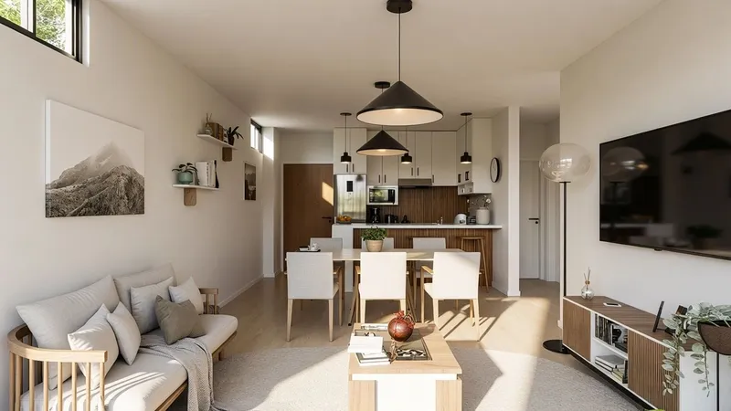 Departamento en venta · Boedo, CABA