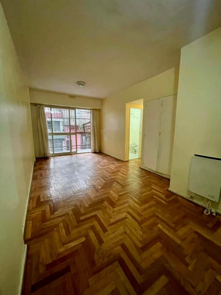 Departamento en alquiler · Almagro, CABA