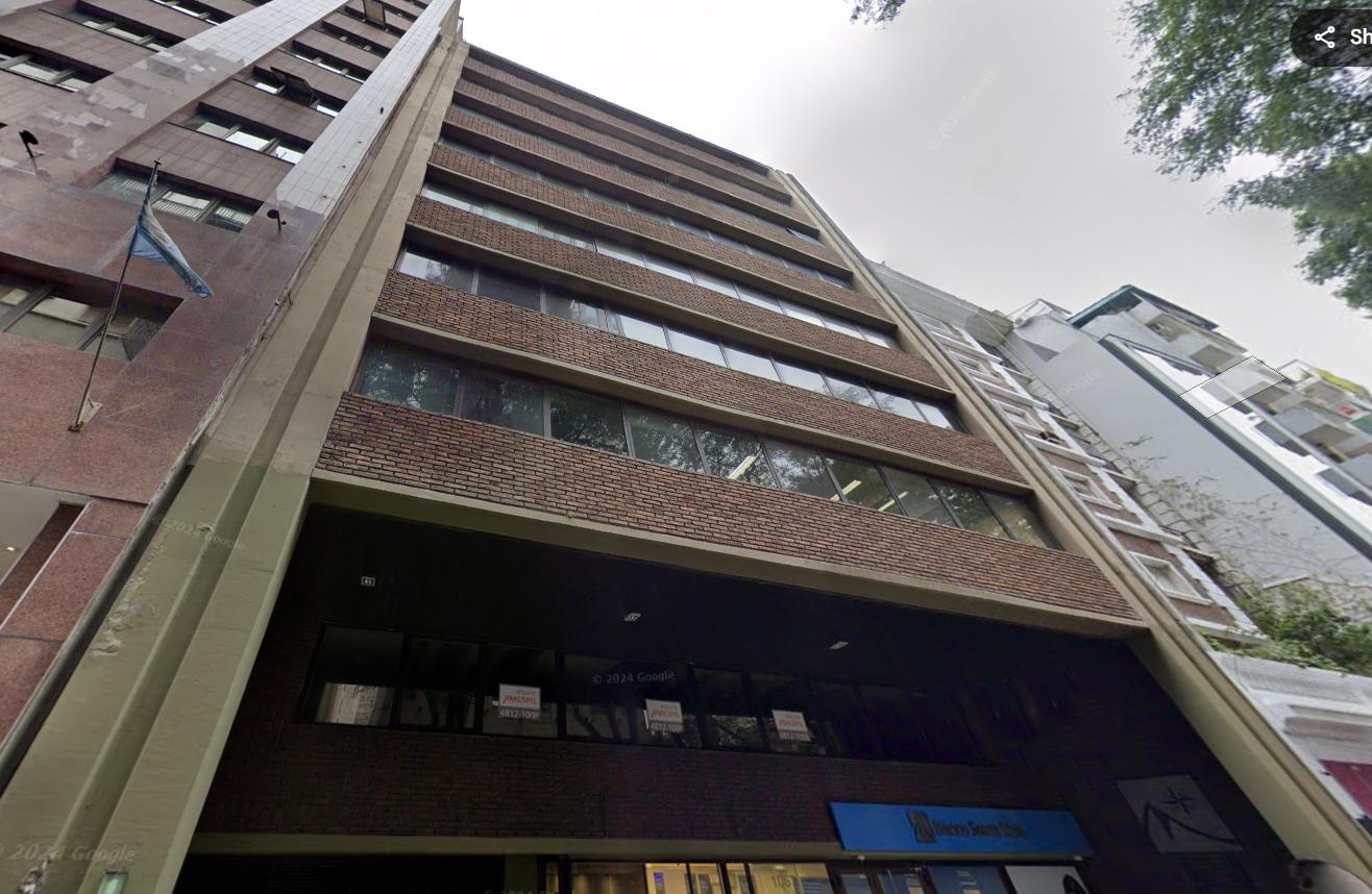 Oficina en alquiler · Retiro, CABA