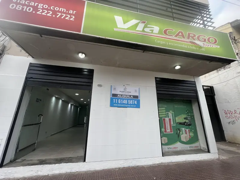Comercio en alquiler · Virreyes, San Fernando, GBA Norte, Provincia de Buenos Aires