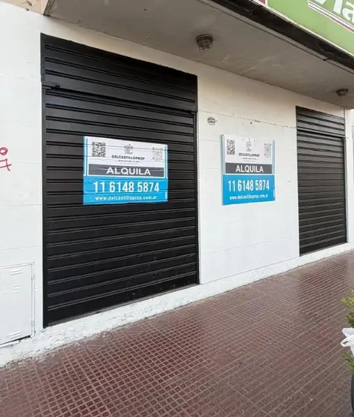 Comercio en alquiler · Virreyes, San Fernando, GBA Norte, Provincia de Buenos Aires