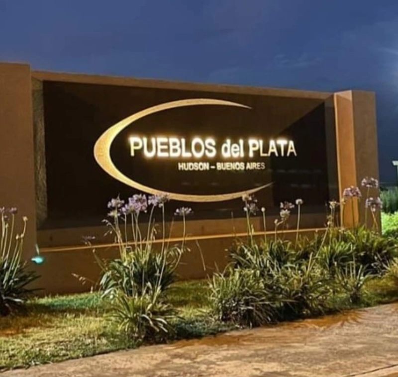 Terreno en venta · Guillermo E Hudson, Berazategui, GBA Sur, Provincia de Buenos Aires