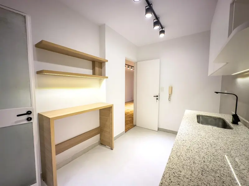 Departamento en alquiler · Palermo, CABA