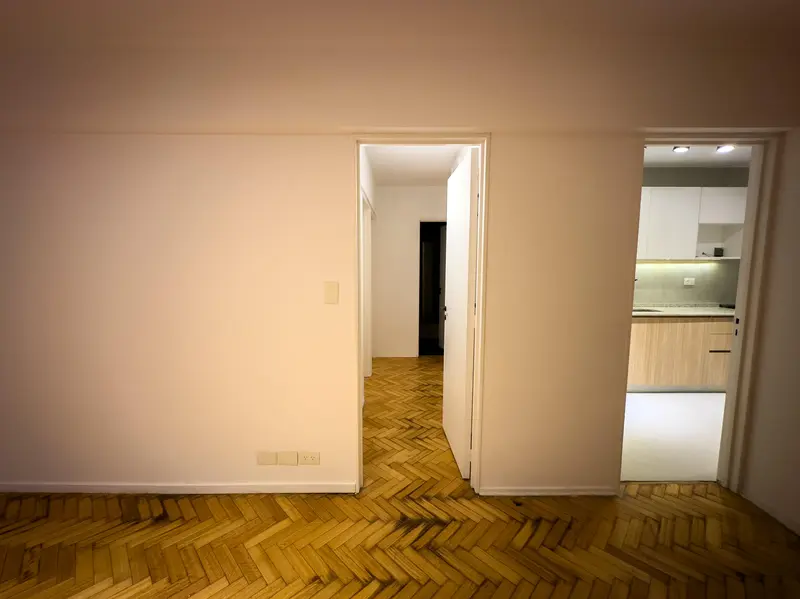 Departamento en alquiler · Palermo, CABA