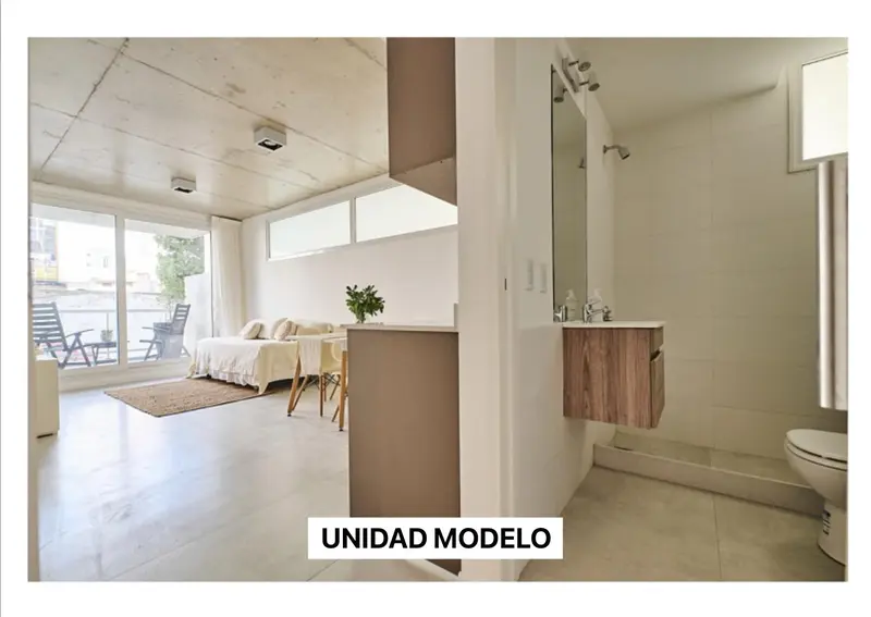 Departamento en alquiler · Belgrano, CABA