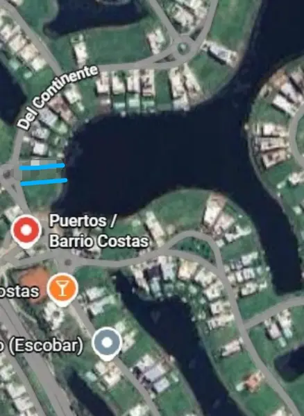 Terreno en venta · Puertos Costas, Escobar, GBA Norte, Provincia de Buenos Aires