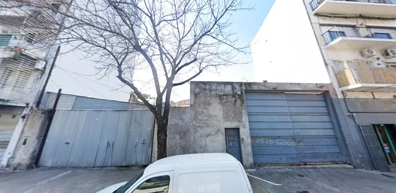Terreno en venta · Boedo, CABA