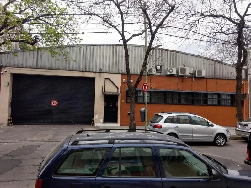 Depósito en alquiler · Villa Ortuzar, CABA