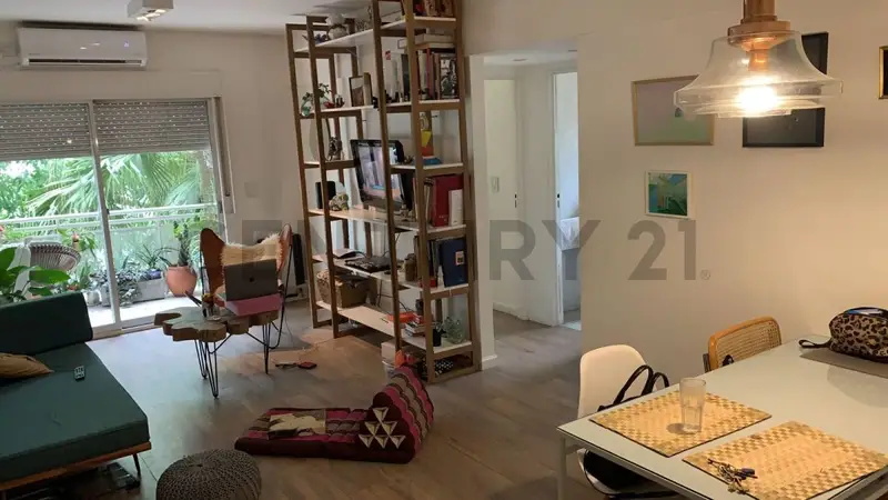 Departamento en venta · Chacarita, CABA