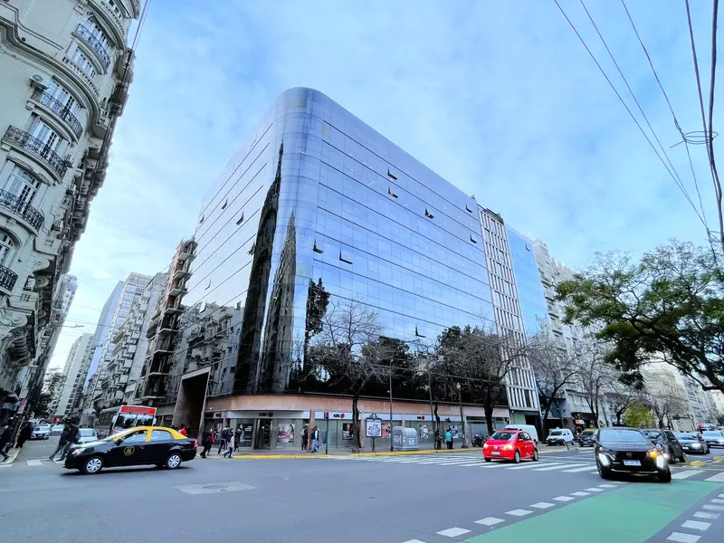 Oficina en alquiler · San Nicolás, CABA
