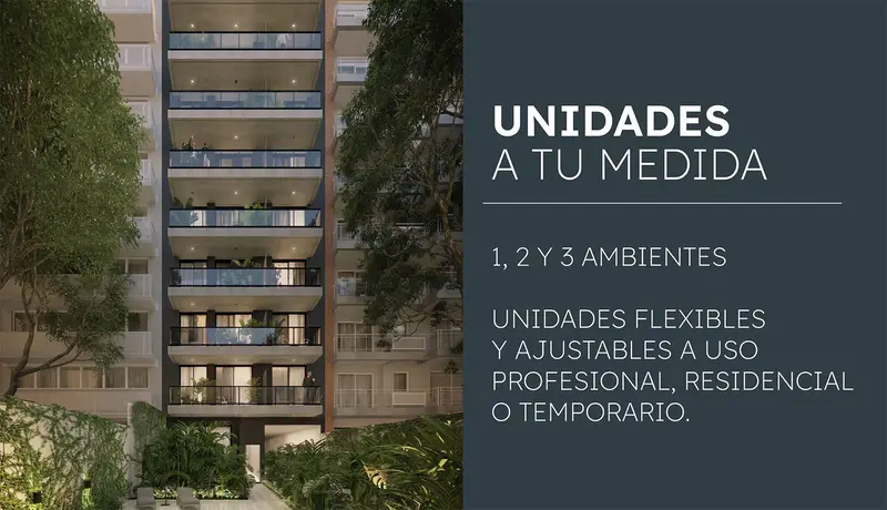 Departamento en venta · Palermo, CABA