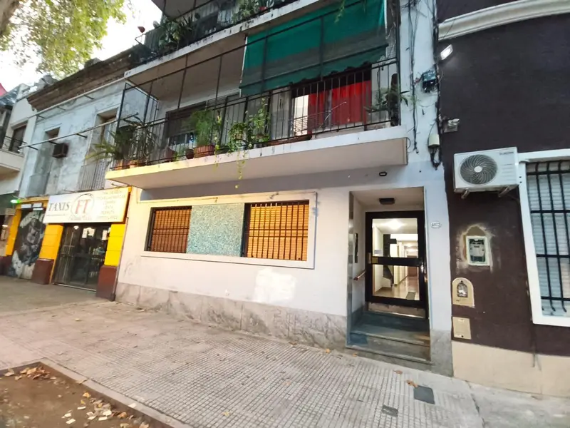Departamento en alquiler · Almagro, CABA