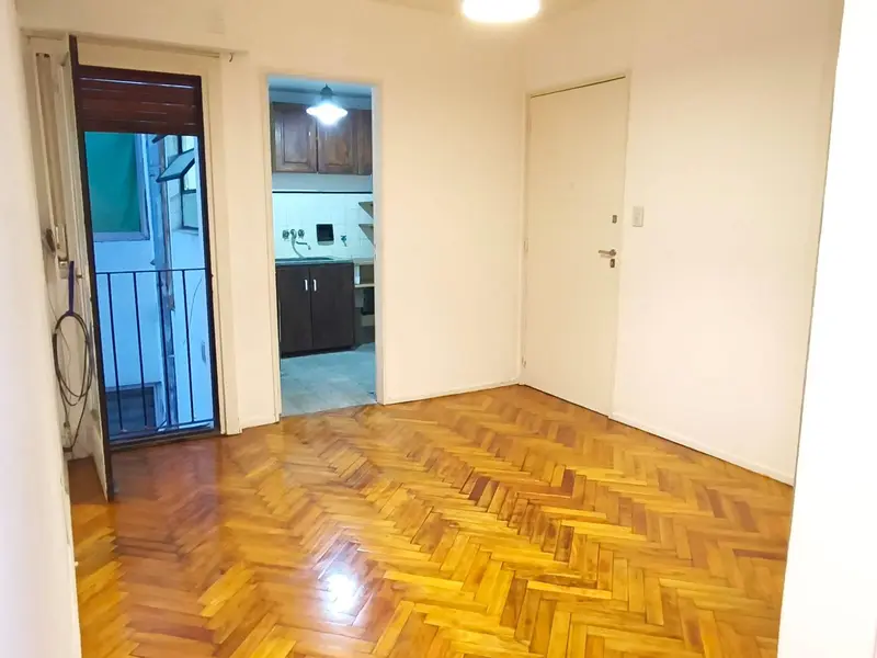 Departamento en alquiler · Almagro, CABA