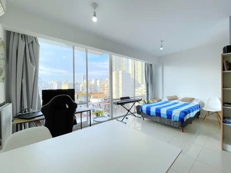 Departamento en alquiler · Almagro, CABA