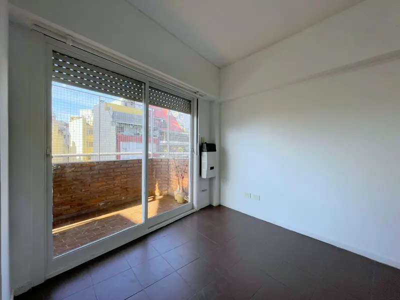 Departamento en alquiler · Almagro, CABA