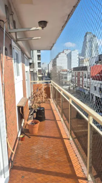 Departamento en alquiler · Barracas, CABA