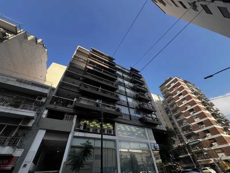 Departamento en alquiler · Villa Crespo, CABA