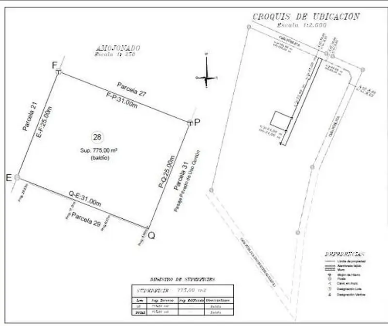 Terreno en venta · Unquillo, Colon, Córdoba