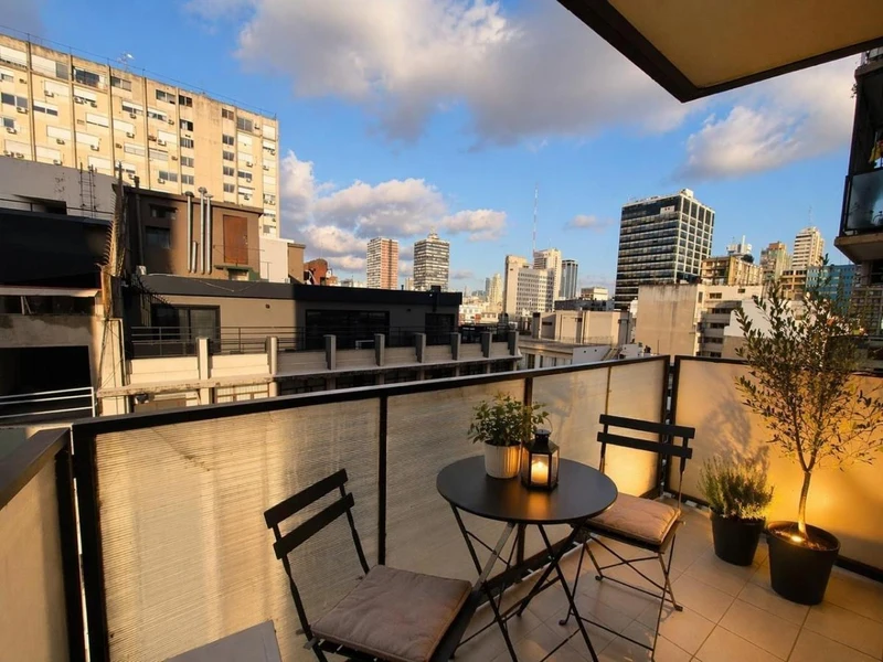 Departamento en venta · San Nicolás, CABA